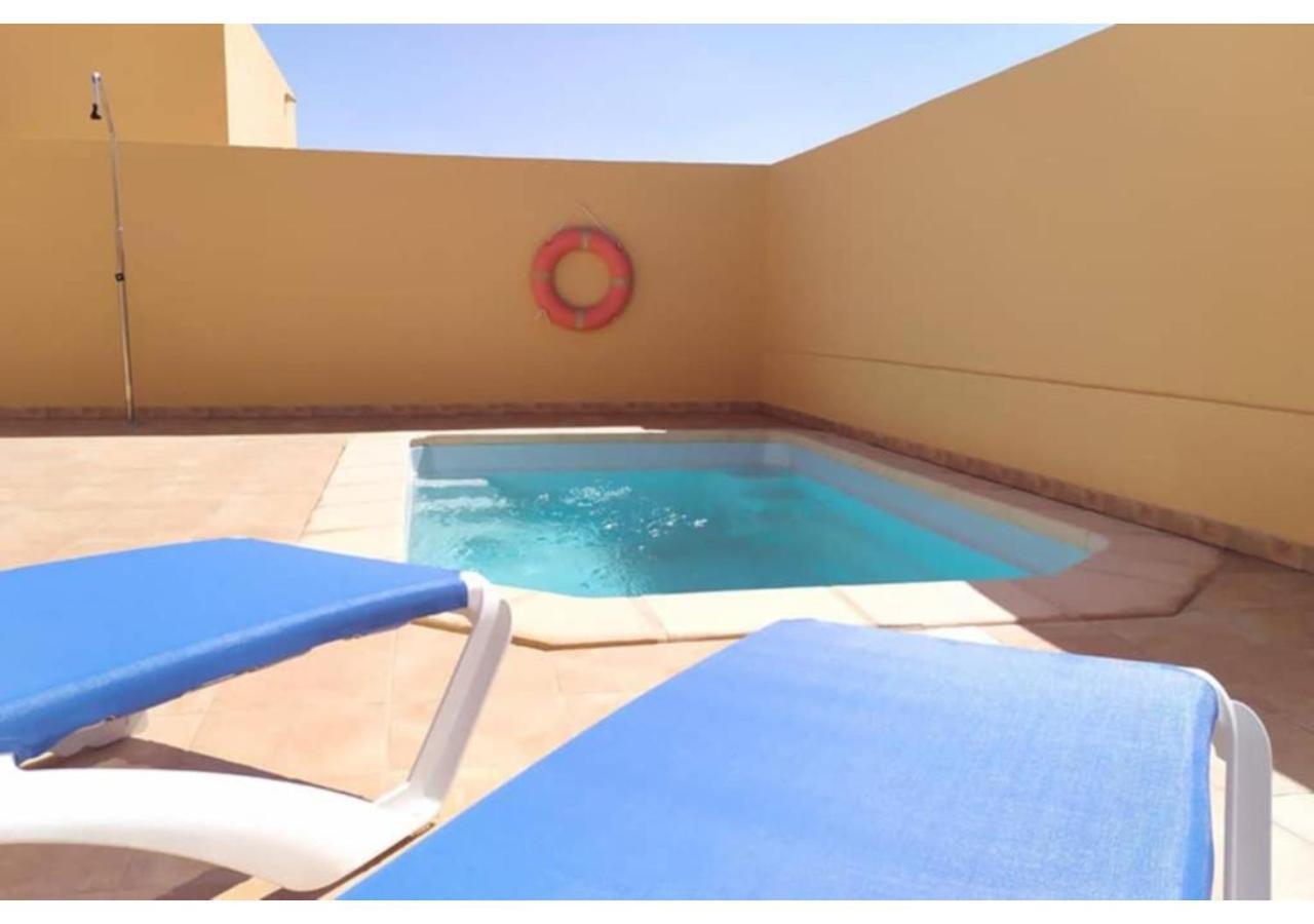 Anahi Homes Corralejo- Villa Dracacena 14 Ла-Олива Экстерьер фото