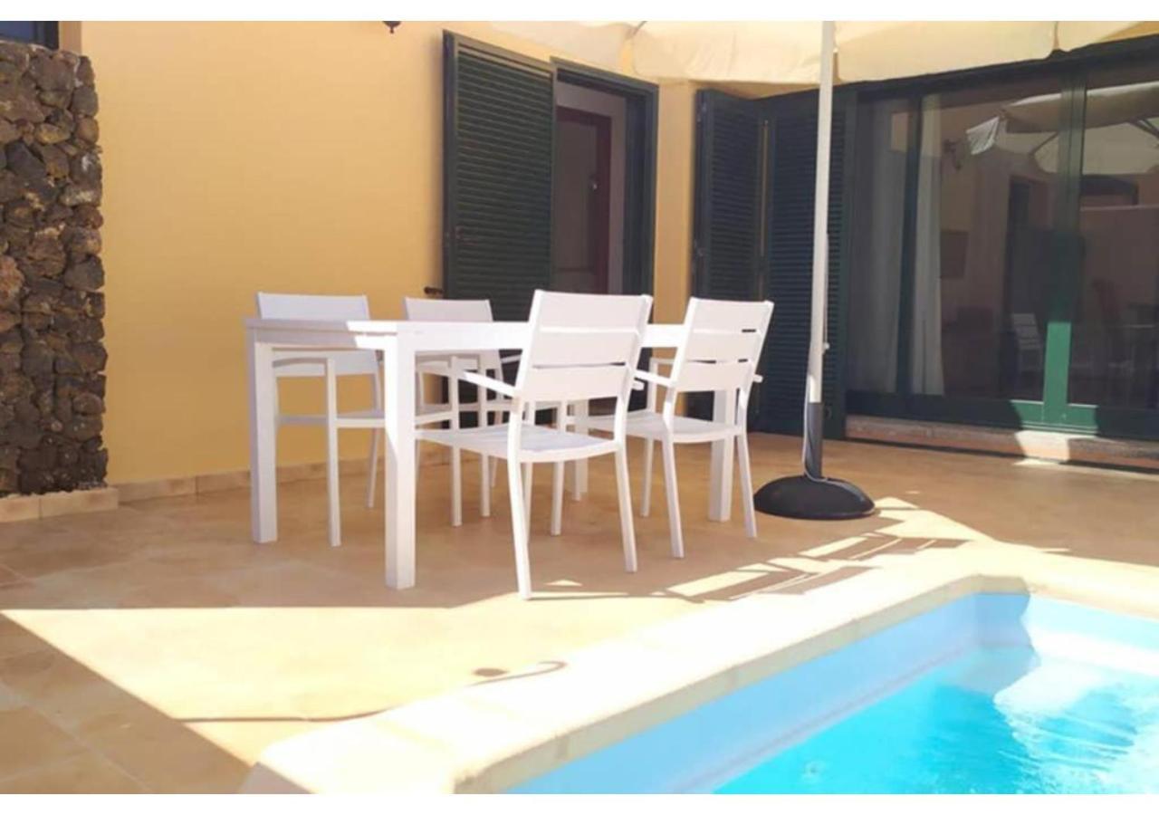 Anahi Homes Corralejo- Villa Dracacena 14 Ла-Олива Экстерьер фото