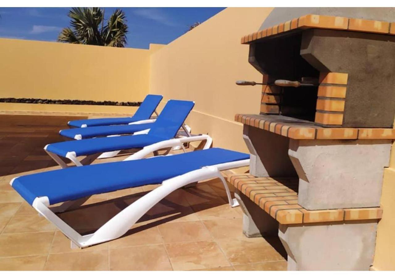Anahi Homes Corralejo- Villa Dracacena 14 Ла-Олива Экстерьер фото